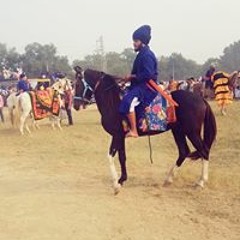 Nihung Singh Ravneet