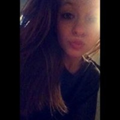 (: