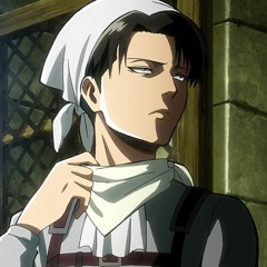 Captain God Damn Levi