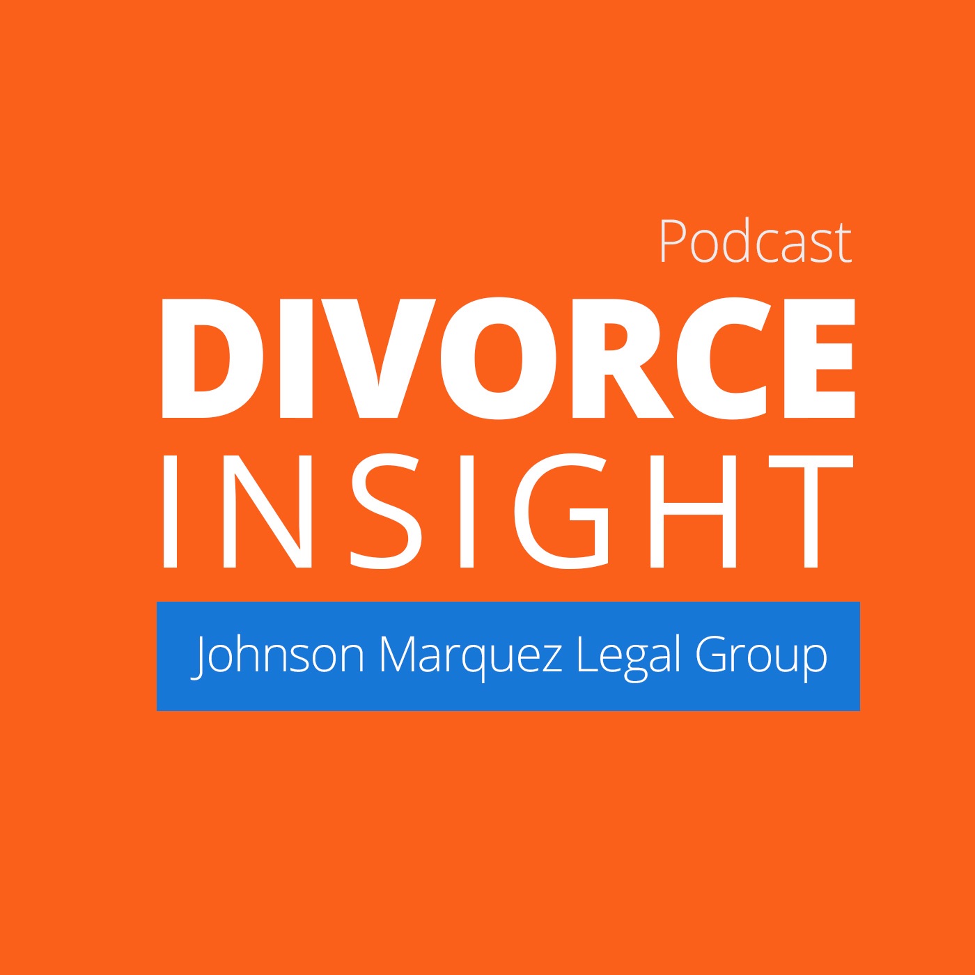Divorce Insight Podcast cover art