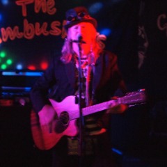 Steve Ruffe' The Wild Man Of Folk