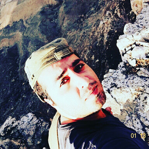 Amin Kohanpour’s avatar