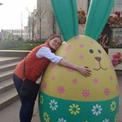 Юлия Накорякова