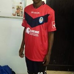 Jallow Samba