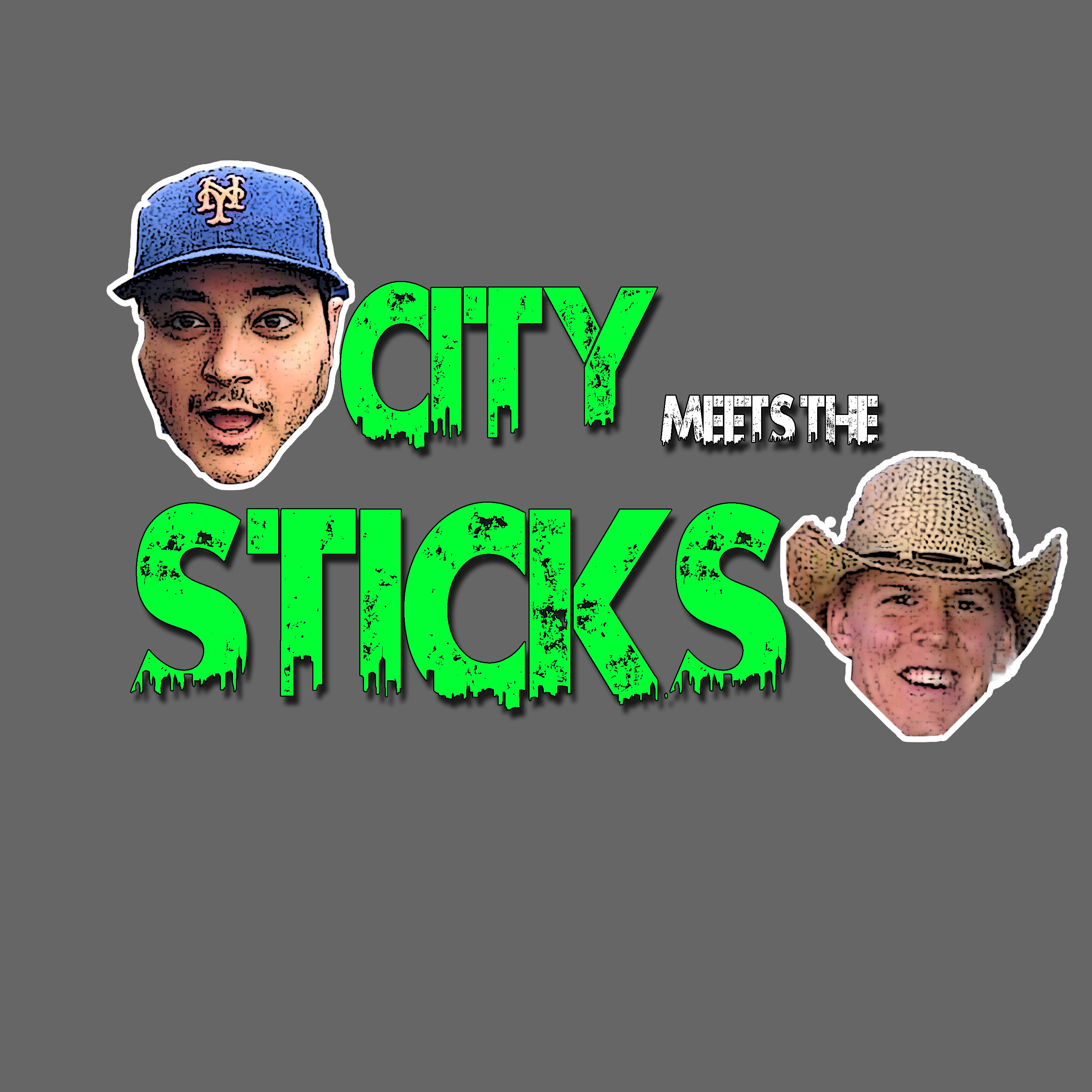 The City meets The Sticks
