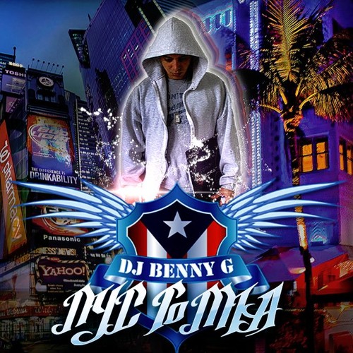 DJ Benny G’s avatar