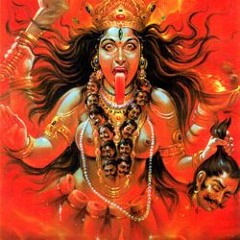 the priests of kali