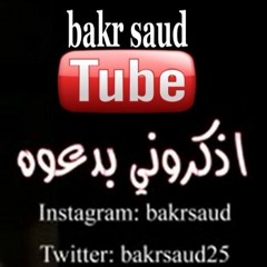 Bakr Saud