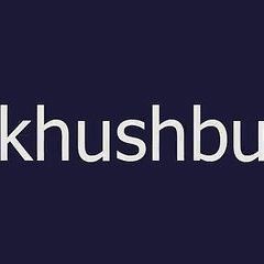 Khushbu Shah 1