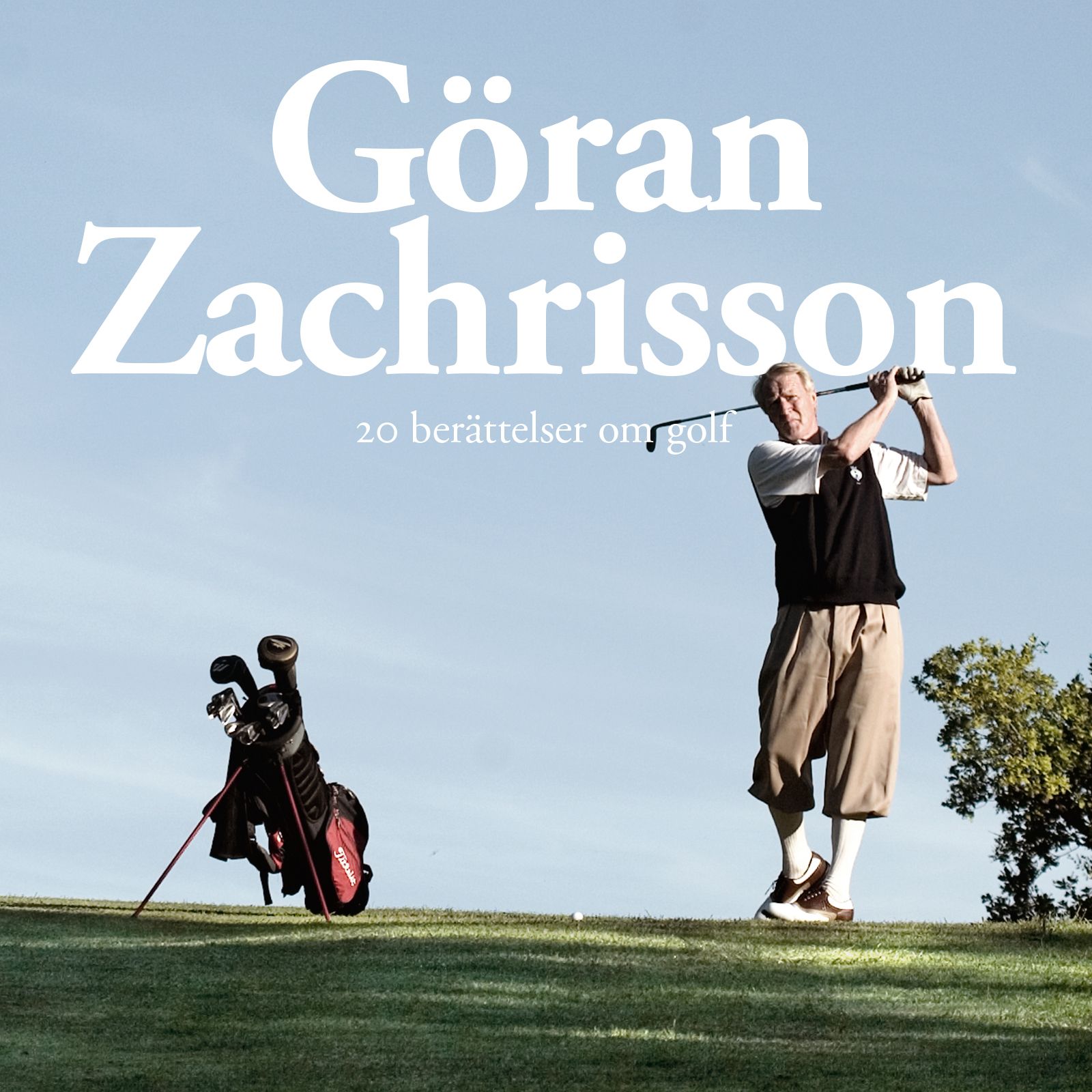 Zackes berättelser om golf