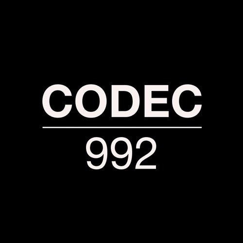 Codec 992’s avatar