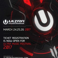Ultra Music Festival House and EDM