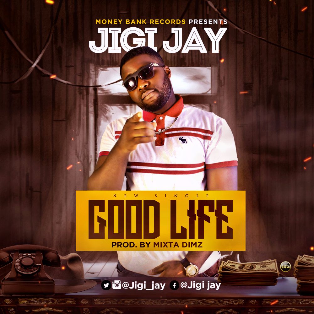 JiGi podcast artwork