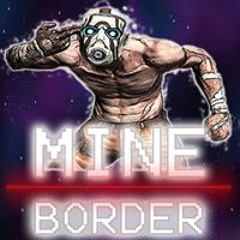 Mine Border