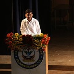 Akhil Anil
