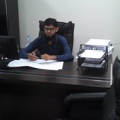 Engr Ahsan Ali Shaikh