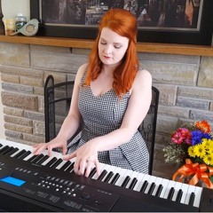 My Hero - Foo Fighters - Piano Cover By Ashley Kennedy (Cobaingel)