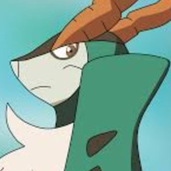 Shiny Cobalion