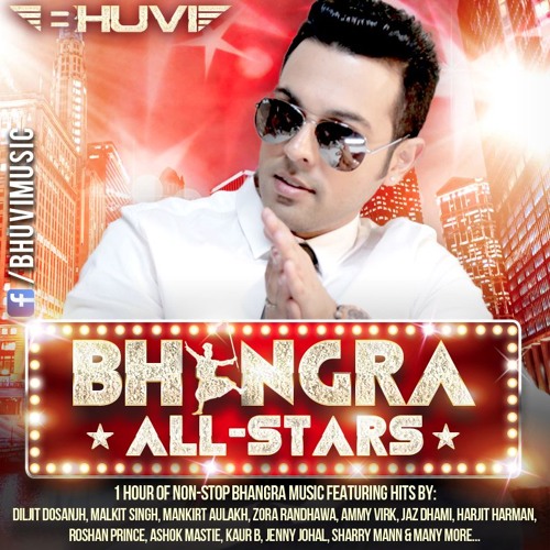 BHUVI VCHITRA aka DJ BHUVI’s avatar
