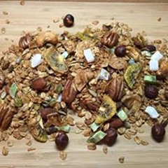 Chingola Granola