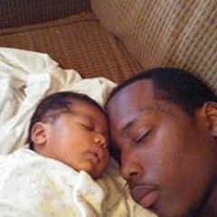 Allen FamilyMan Harris