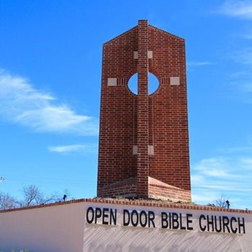 Open Door Bible Church S Stream On Soundcloud Hear The World S