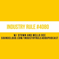 Industry Rule 4080