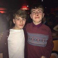 Ciaran McBride