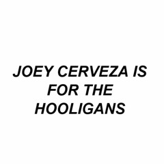Joey Cerveza