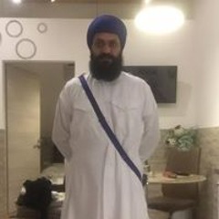 Sukhjinder Singh Khalsa