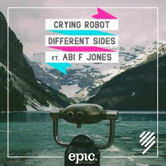 Crying Robot