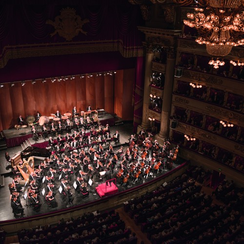 Filarmonica Della Scala - Riccardo Chailly, George Gershwin, Catfish Row
