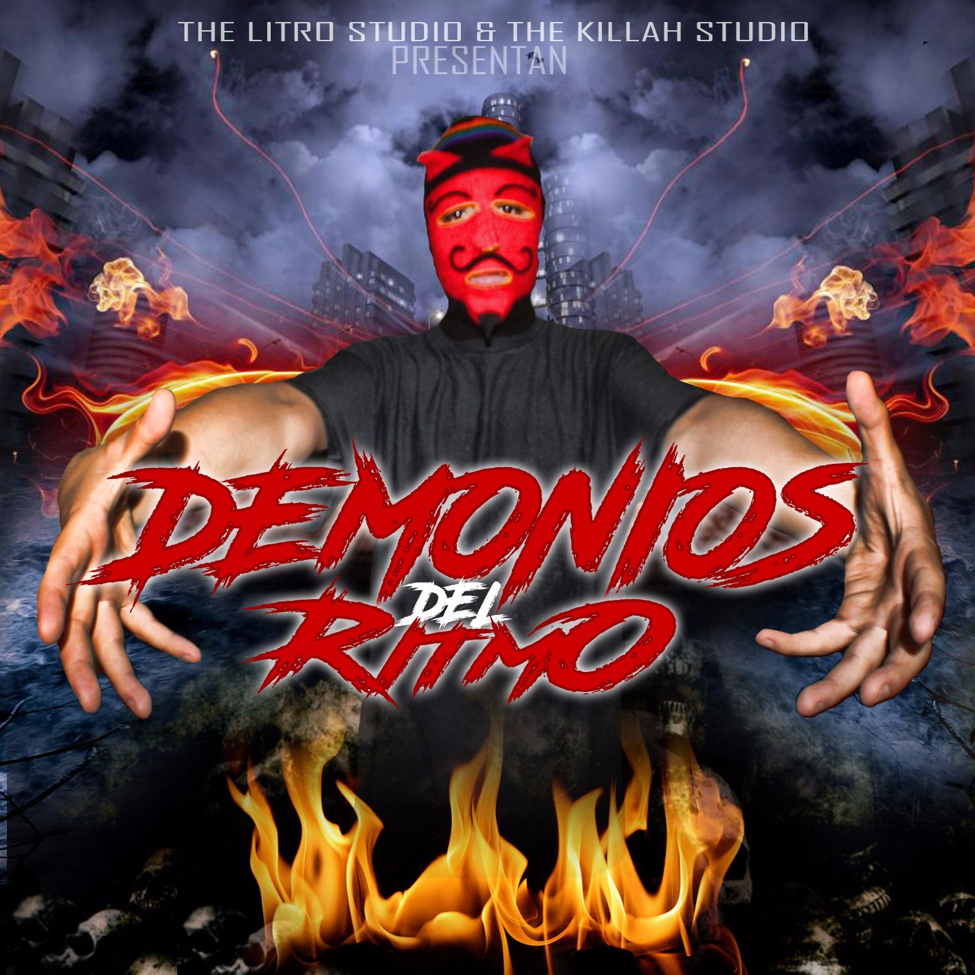 THELITROSTUDIO podcast artwork