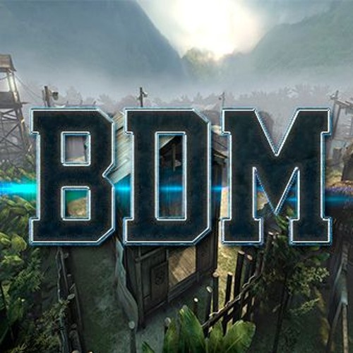 Vamos Los Borrachos - De La Calle - DJ#BDM