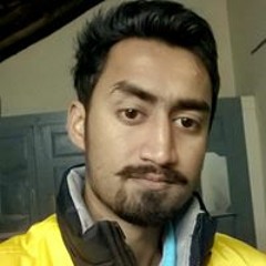 Thakur Anubhav Singh