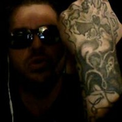 old 80's black metal