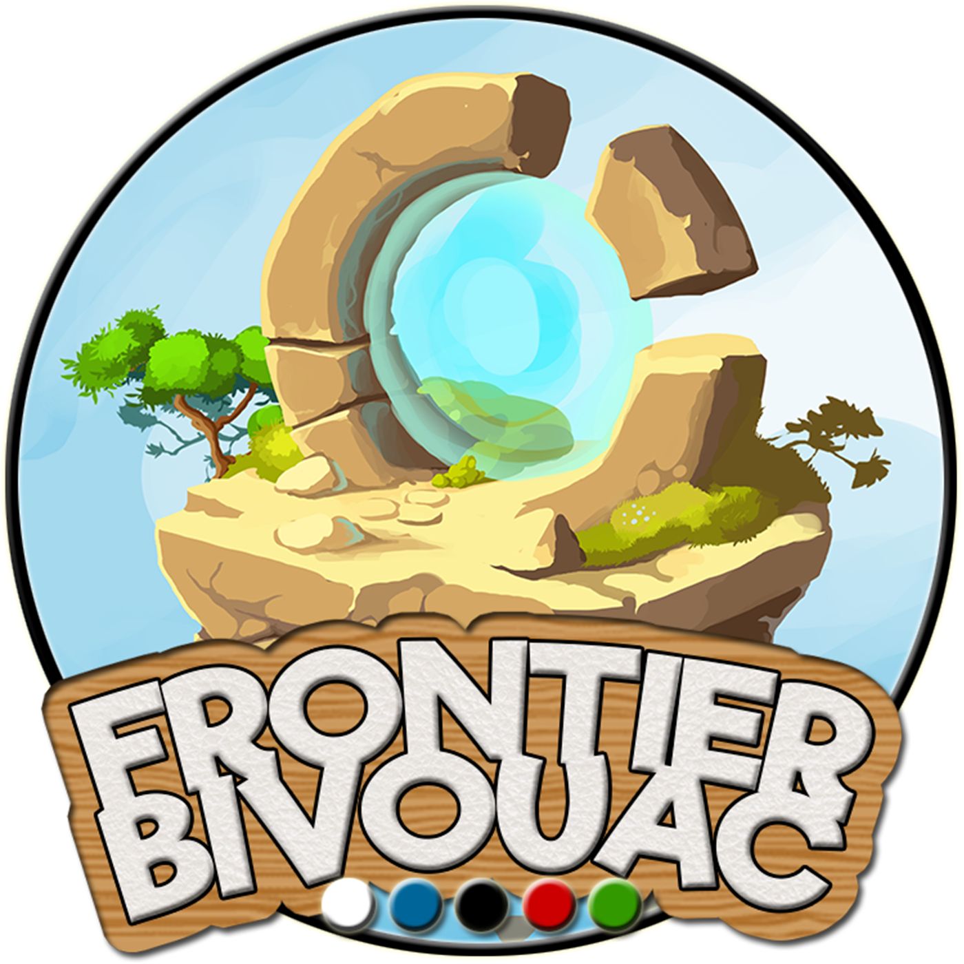 Frontier Bivouac cover