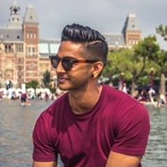 Kristian-Marc James Paul