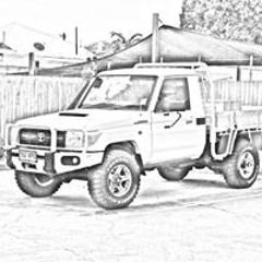 Dwayne Walking Tall Nona