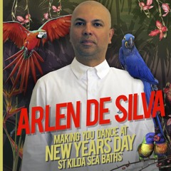 ARLEN DE SILVA