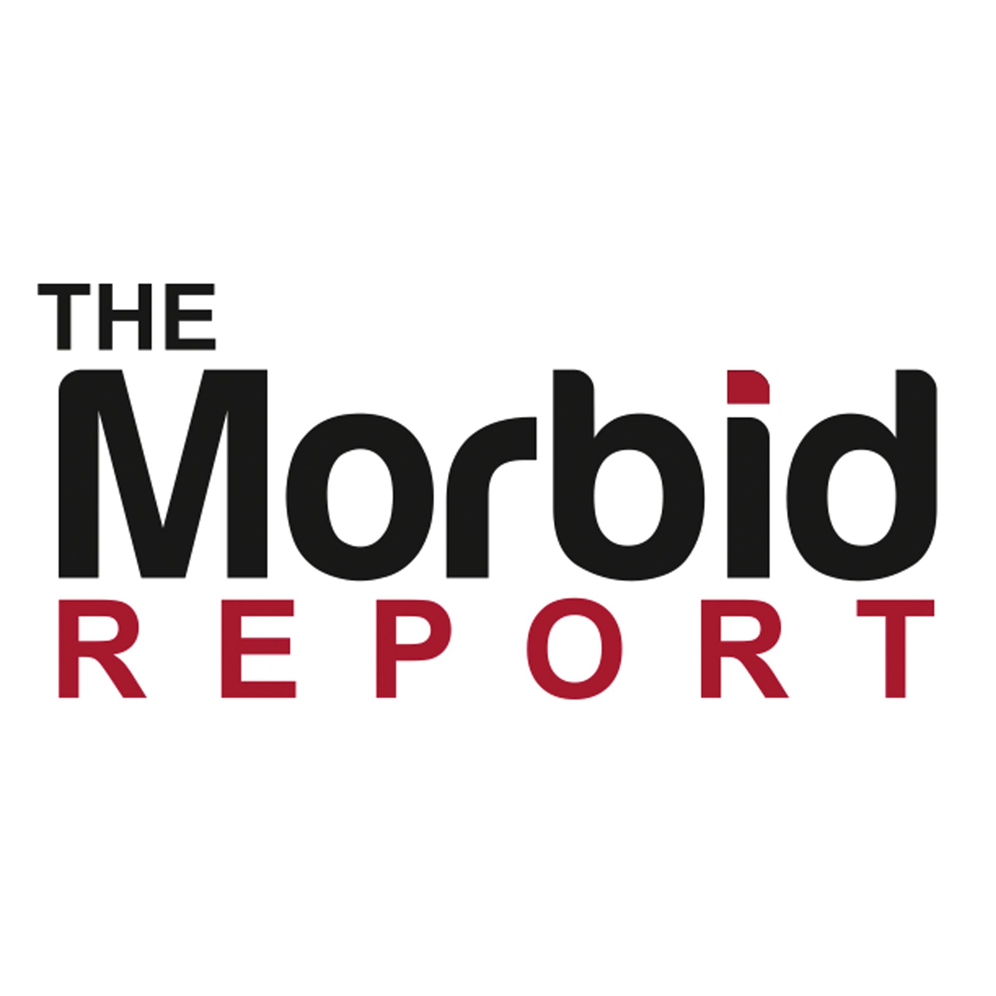 The Morbid Report podcast artwork