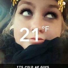 Hali Victoria Burroughs