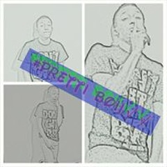 James Prettiboi Isom