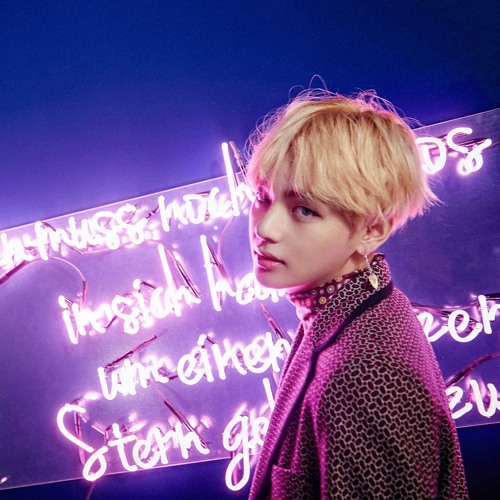 Someone Like You (sung & Produced By V)