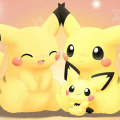 pikachu gamer