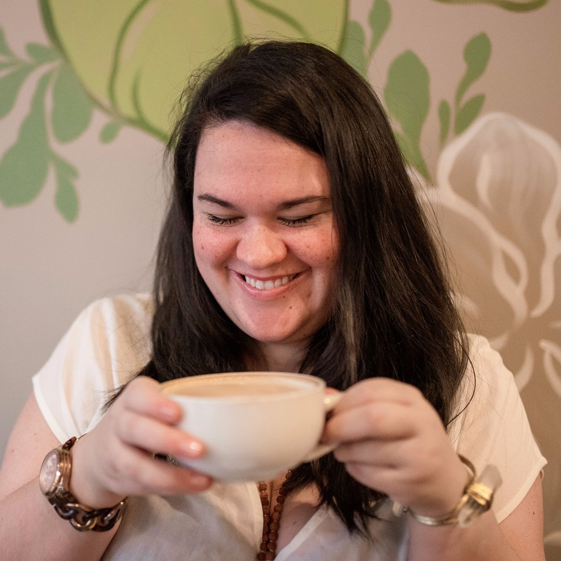Sold-out Sessions with Kate Connell Potts