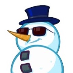 Snowdude 2