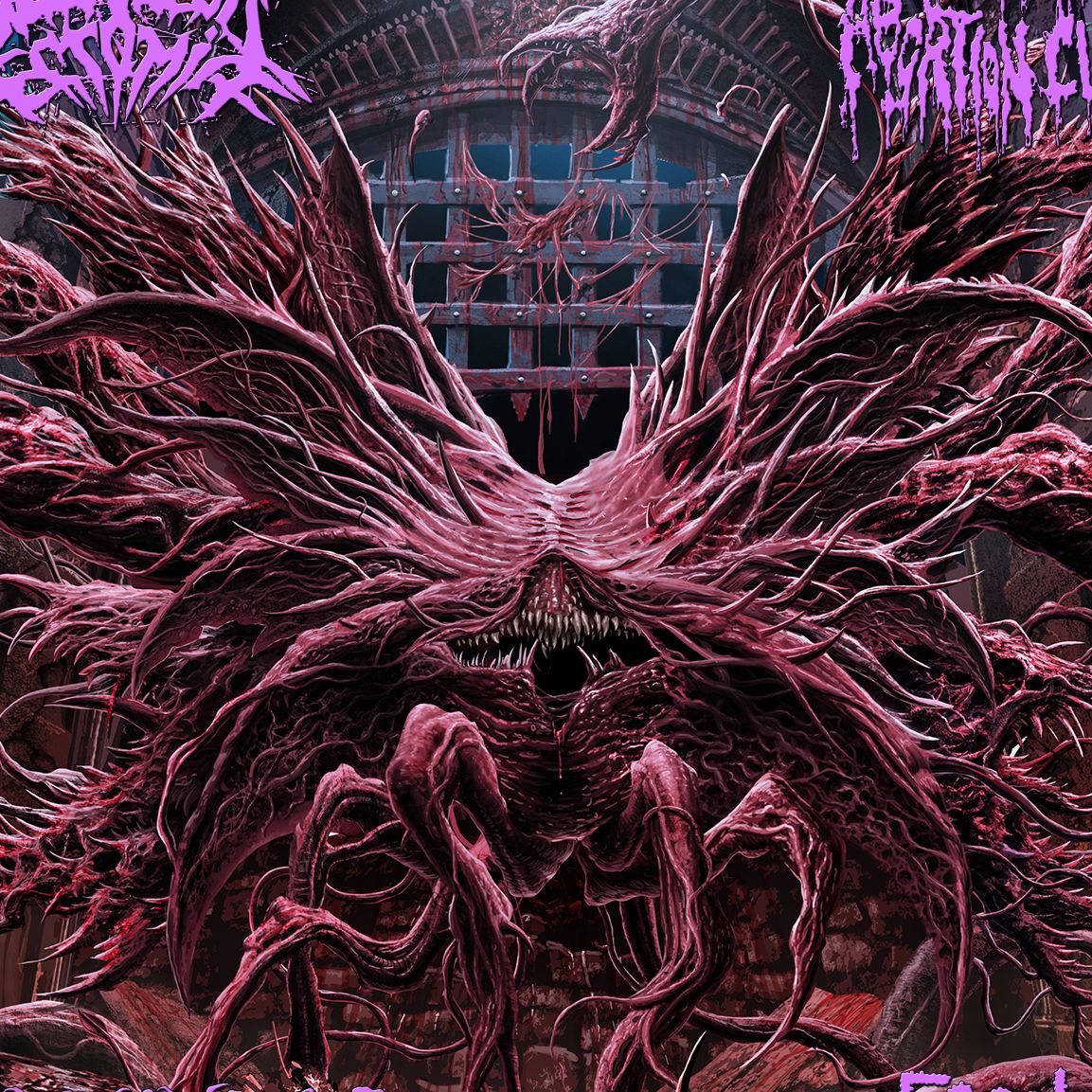 septicopyemia grindcore