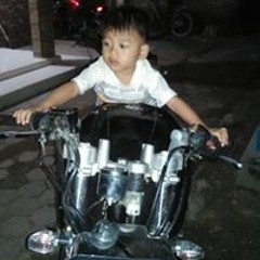 Ayah Nya Balli