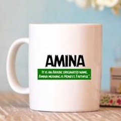 Amina Jadoon